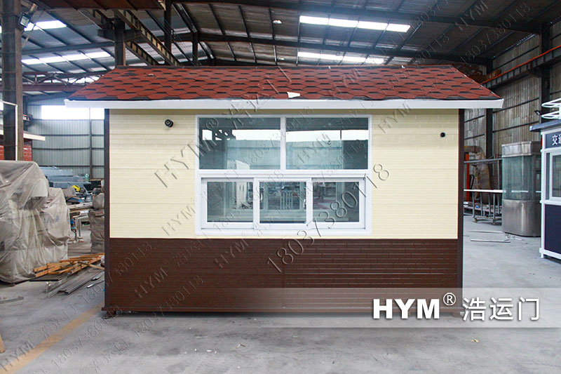 金屬雕花板崗?fù)?>
                                        <p> 金屬雕花板崗?fù)ぞ哂斜馗魺帷⑼庑蚊烙^等特點(diǎn)，非常適用于保安值班，也可用于移動(dòng)辦公室使用。</p>
                                        </a>
                                        <p><a href=